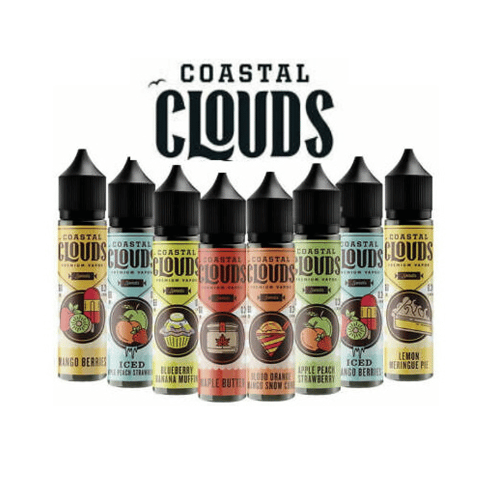 Coastal Cloud E-Liquid